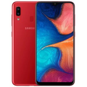 Samsung Galaxy A20 32GB 3GB RAM Red 6.4inch Samsung Galaxy A20 32GB 3GB RAM Red 6.4inch